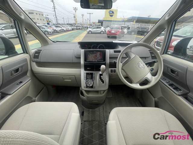 2010 Toyota Noah CN G21-B47 Sub11