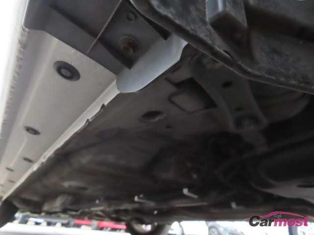 2012 Toyota Ractis CN G21-D25 Sub27