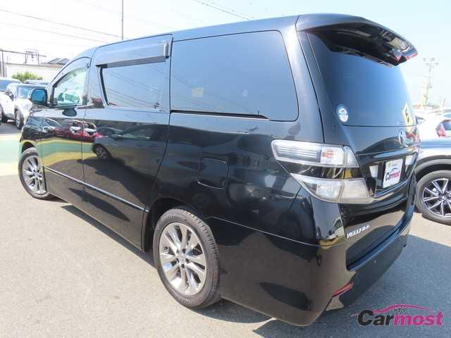 2010 Toyota Vellfire CN G21-D44 Sub3