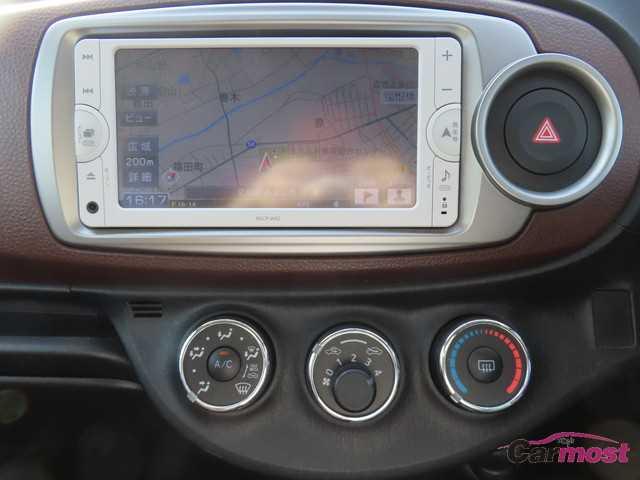 2013 Toyota Vitz CN G21-E47 Sub13