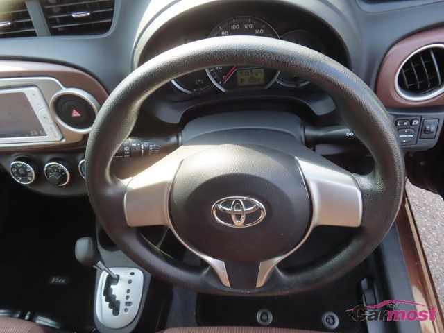 2013 Toyota Vitz CN G21-E47 Sub16