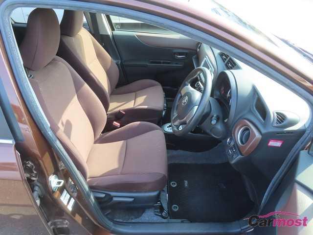 2013 Toyota Vitz CN G21-E47 Sub17