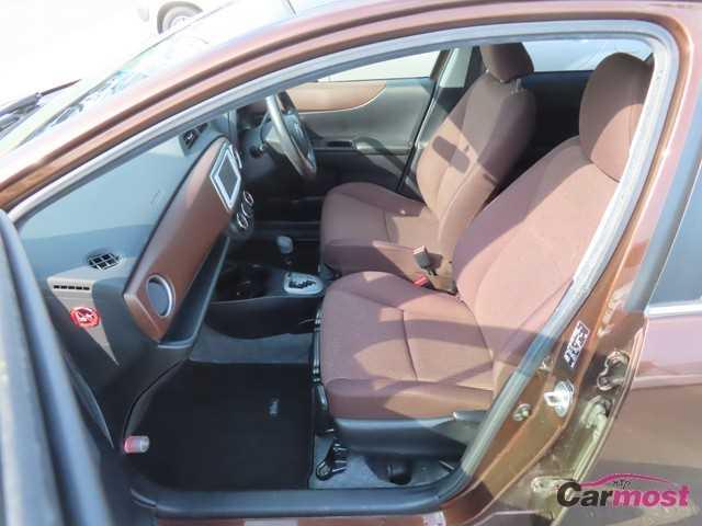 2013 Toyota Vitz CN G21-E47 Sub20