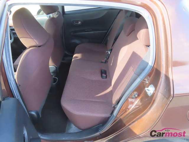 2013 Toyota Vitz CN G21-E47 Sub21
