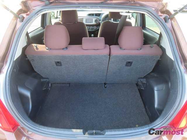 2013 Toyota Vitz CN G21-E47 Sub22