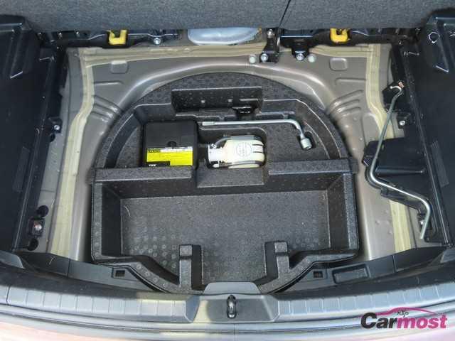 2013 Toyota Vitz CN G21-E47 Sub23