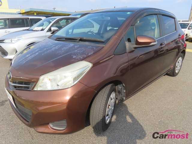 2013 Toyota Vitz CN G21-E47 Sub2