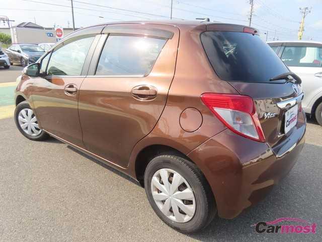 2013 Toyota Vitz CN G21-E47 Sub3