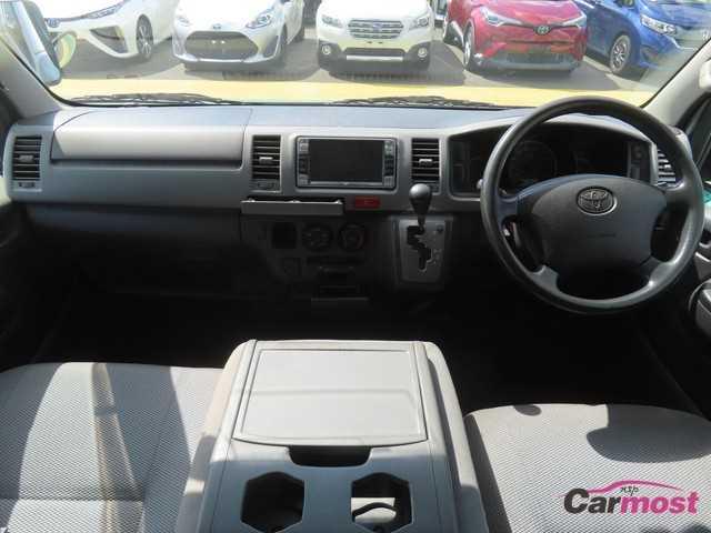 2006 Toyota Hiace Van CN G21-E60 Sub13