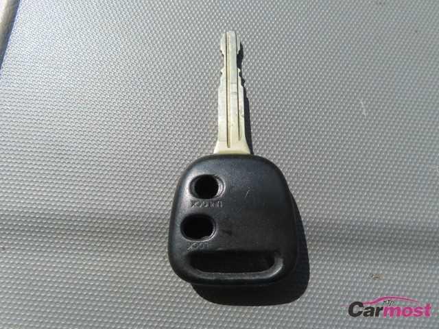 2006 Toyota Hiace Van CN G21-E60 Sub17