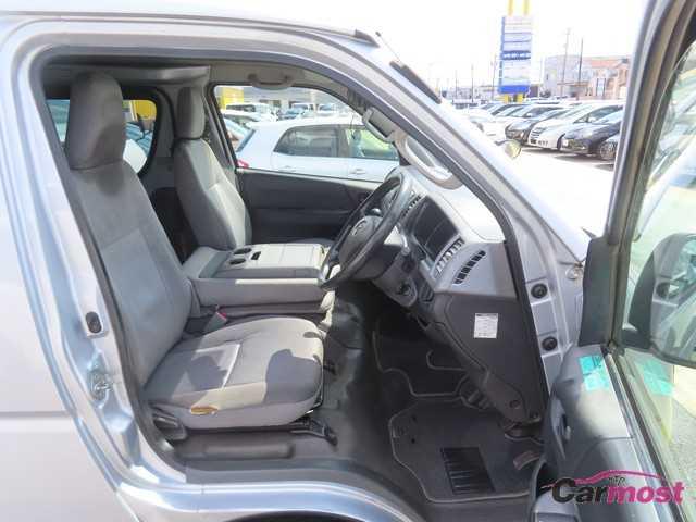 2006 Toyota Hiace Van CN G21-E60 Sub19