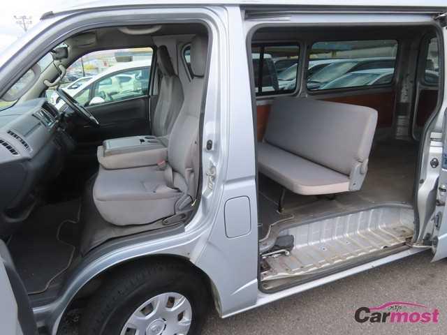 2006 Toyota Hiace Van CN G21-E60 Sub21