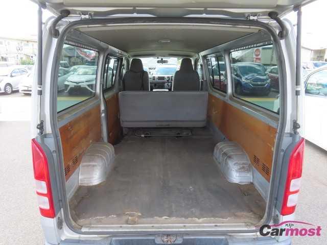 2006 Toyota Hiace Van CN G21-E60 Sub22