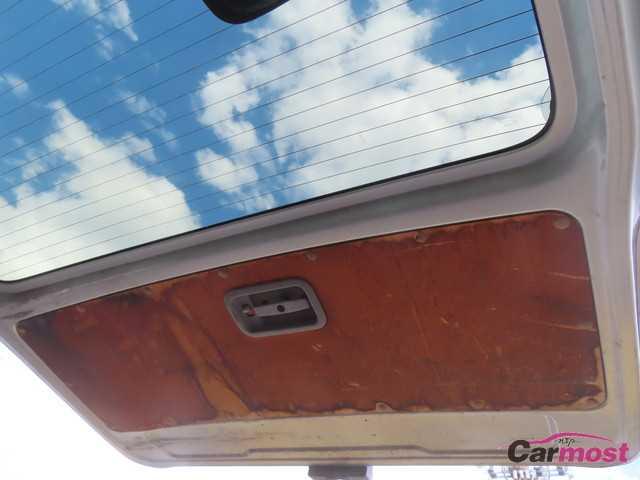 2006 Toyota Hiace Van CN G21-E60 Sub23