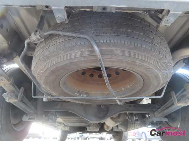 2006 Toyota Hiace Van CN G21-E60 Sub28
