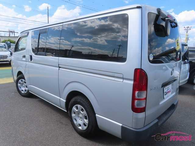 2006 Toyota Hiace Van CN G21-E60 Sub3