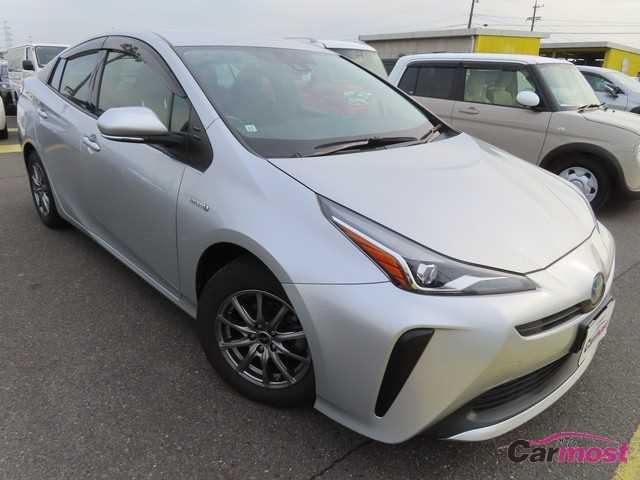 2019 Toyota PRIUS CN G22-A22 