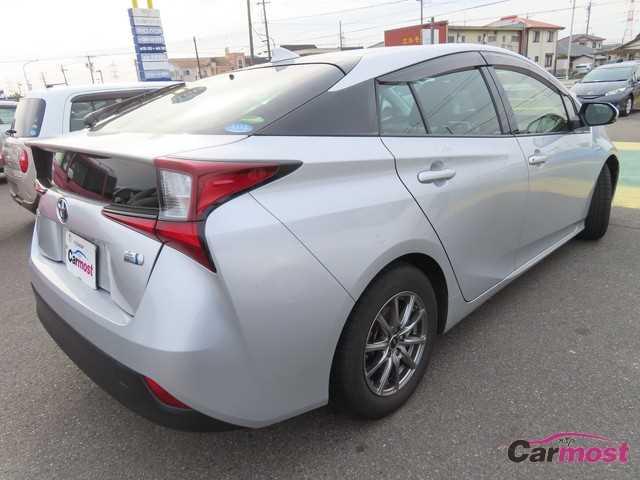 2019 Toyota PRIUS CN G22-A22 Sub1