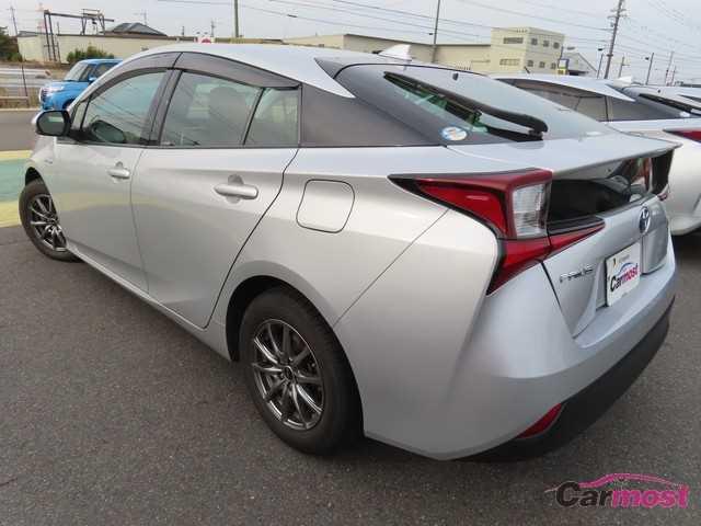 2019 Toyota PRIUS CN G22-A22 Sub3