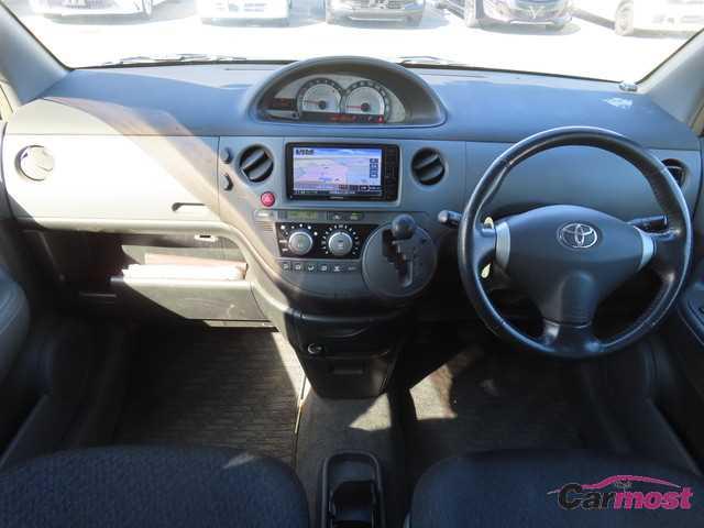 2012 Toyota Sienta CN G22-A97 Sub10