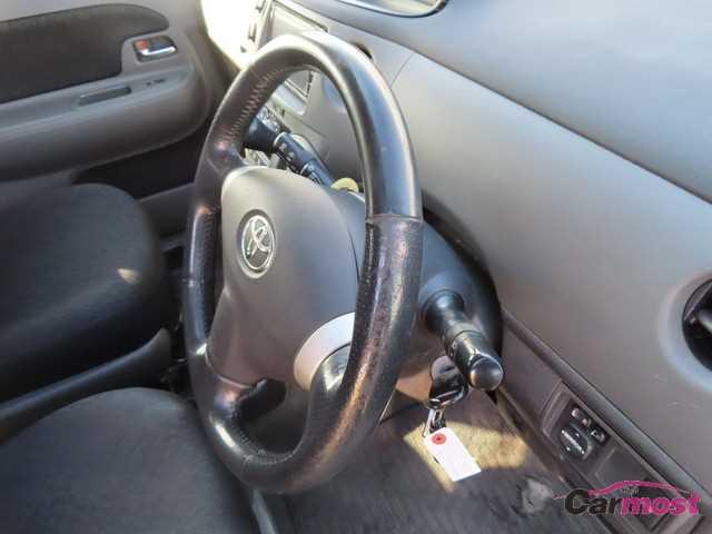 2012 Toyota Sienta CN G22-A97 Sub16