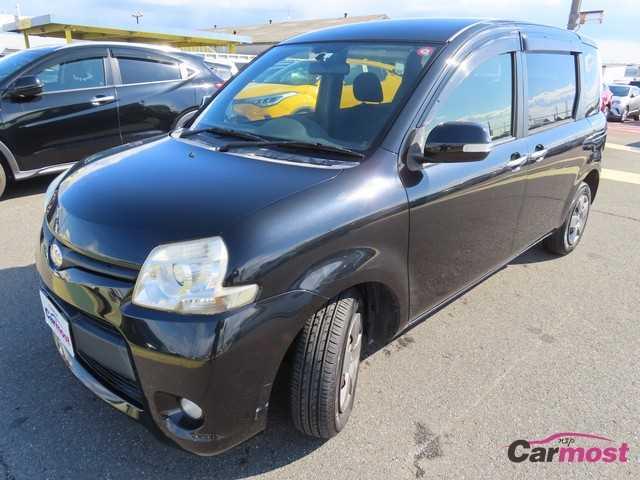 2012 Toyota Sienta CN G22-A97 Sub2