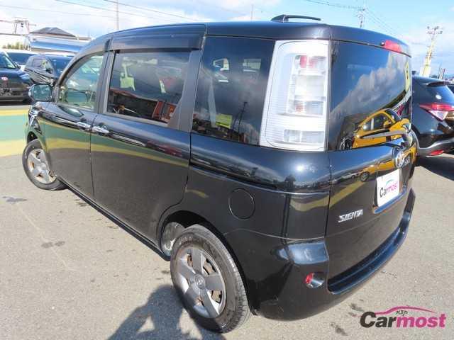 2012 Toyota Sienta CN G22-A97 Sub3