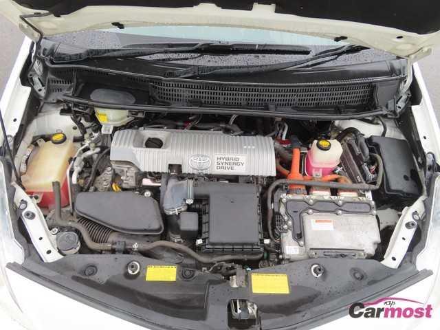 2012 Toyota PRIUS α CN G22-B50 Sub5