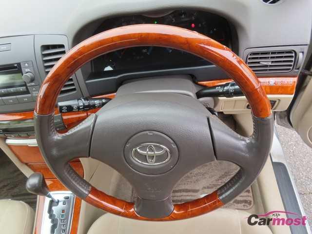 2005 Toyota Premio CN G22-D09 Sub17