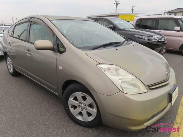 2004 Toyota PRIUS CN G22-D15 (Reserved)