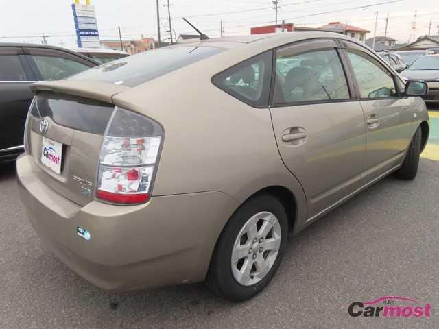 2004 Toyota PRIUS CN G22-D15 Sub1