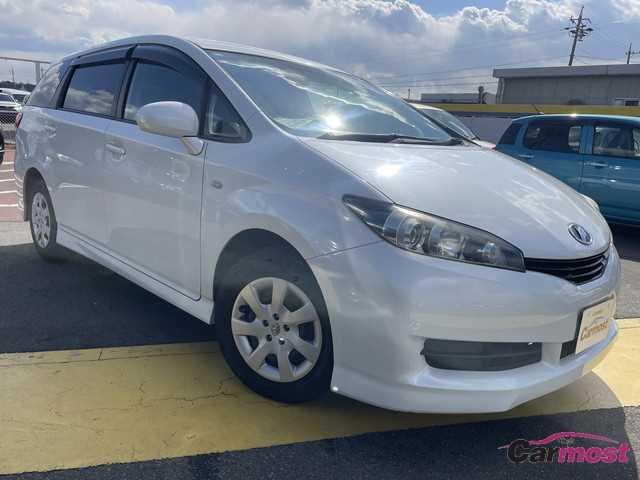 2010 Toyota Wish CN G23-A18