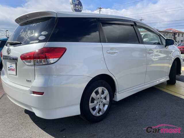 2010 Toyota Wish CN G23-A18 Sub1