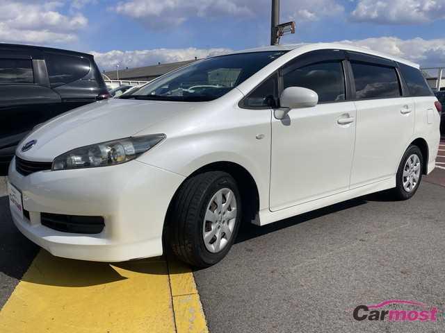 2010 Toyota Wish CN G23-A18 Sub2