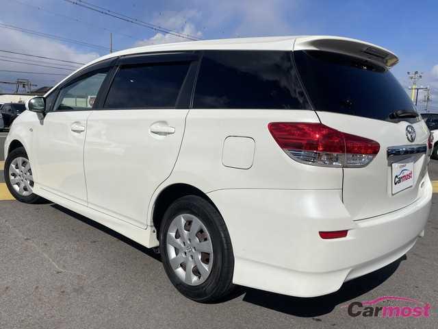 2010 Toyota Wish CN G23-A18 Sub3