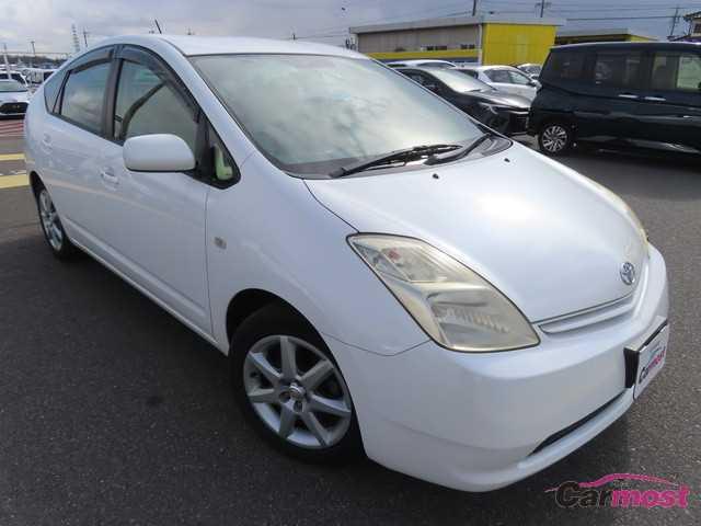 2004 Toyota PRIUS CN G23-A59 (Reserved)