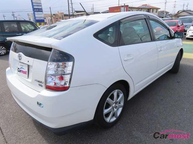 2004 Toyota PRIUS CN G23-A59 Sub1