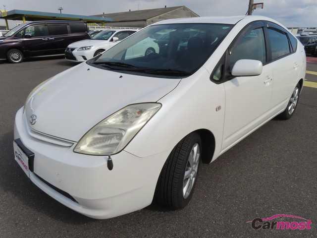 2004 Toyota PRIUS CN G23-A59 Sub2