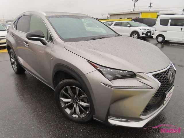 2014 Lexus NX CN G23-B90