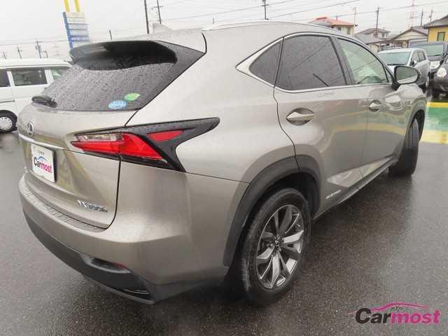 2014 Lexus NX CN G23-B90 Sub1