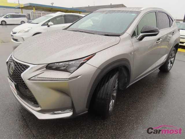 2014 Lexus NX CN G23-B90 Sub2