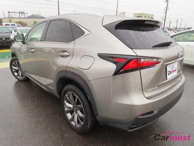 2014 Lexus NX CN G23-B90 Sub3