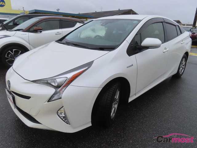 2016 Toyota PRIUS CN G23-E32 Sub2
