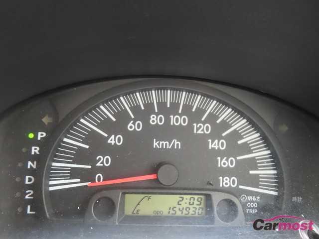 2012 Toyota Probox Van CN G23-E87 Sub13