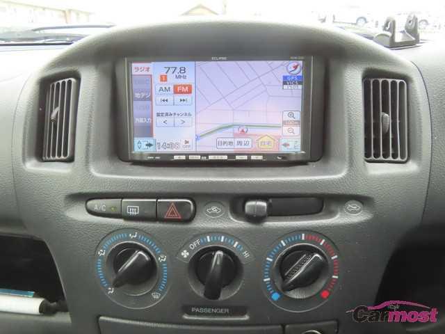 2012 Toyota Probox Van CN G23-E87 Sub14