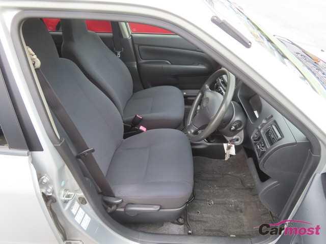 2012 Toyota Probox Van CN G23-E87 Sub18