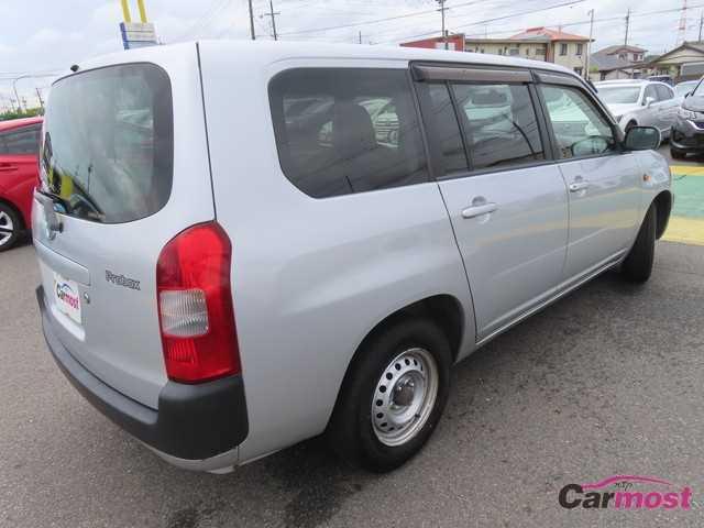 2012 Toyota Probox Van CN G23-E87 Sub1