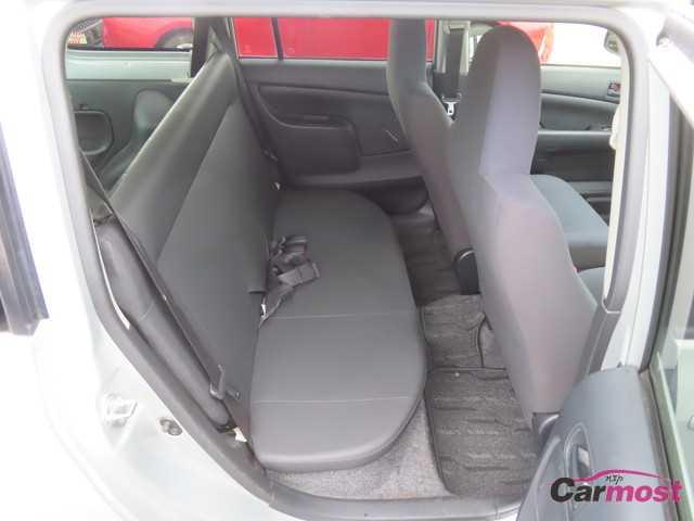 2012 Toyota Probox Van CN G23-E87 Sub20
