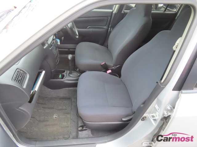 2012 Toyota Probox Van CN G23-E87 Sub21