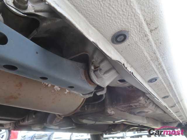 2012 Toyota Probox Van CN G23-E87 Sub25